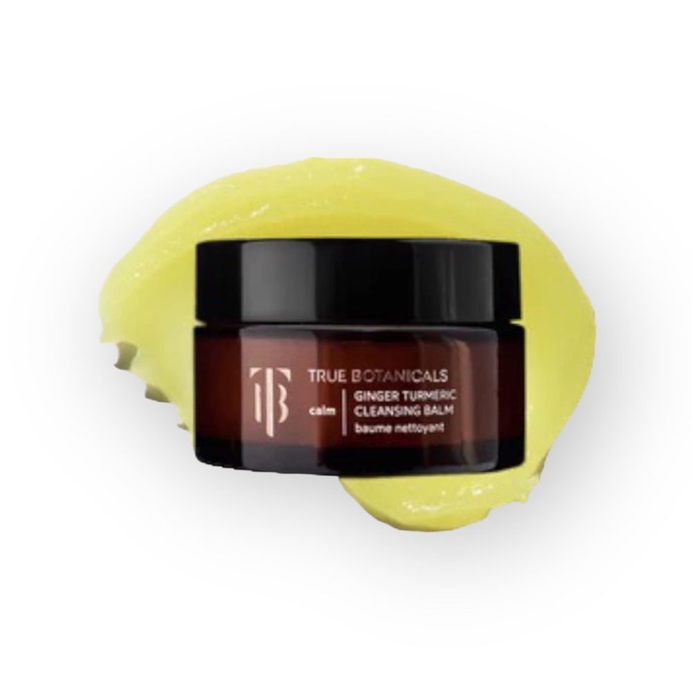 new True Botanicals ❀ Tik Tok Ginger Turmeric Cleansing Balm ❀ Luxe Travel ❀ Box